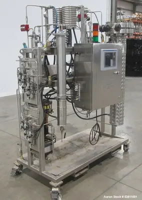Used MRX Xtractor FIYRR-XTR 20L Supercritical CO2 Extraction System