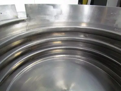 Stainless Automation S02674 Vibratory Bowl Feeder 115V 6A