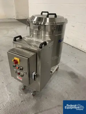USED MG2 MG2 G140 Nett Capsule Filler