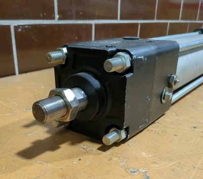 Used SMC CNATN80-775-D Cylinders Indiana US | J&J Industrial Supply #1259670