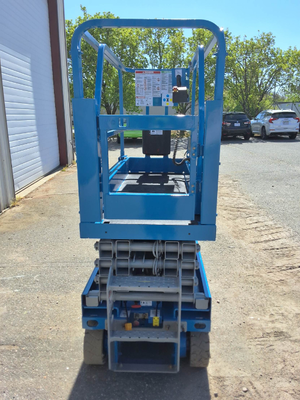 USED 2017 Genie GS-1930