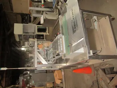 USED LONGFORD ISC