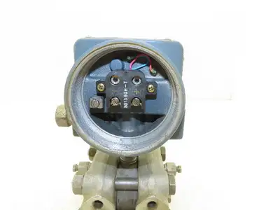 Foxboro 823DP-I3S1NM2-Y Electronic Pressure Transmitter 12.5-65VDC 1500PSI