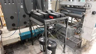 HARRIS Harris M110 (6) Unit Heatset Web Press — 17.75" Cutoff Commercial Web Offset | Machinery Solutions Group, Inc. (21)
