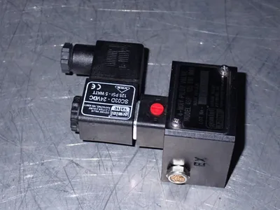 New | in-Stock GEMINI VALVE 4GPMR03D24VDCDS Pumps Ohio US | HGR 24 #1089497