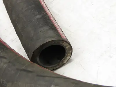 Parker 782TC-24  1-1/2"x 26' Tough Cover High Pressure Hydraulic Hose 5000psi