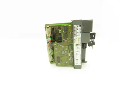 Allen Bradley 1747-L542 SLC 5/04 Processor Unit Ser C 1747-OS401 Ser C FRN 6