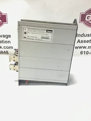 Parker C3S025V2F10I20T11M00 Compax3 Servo Drive Controller  C3S025V2