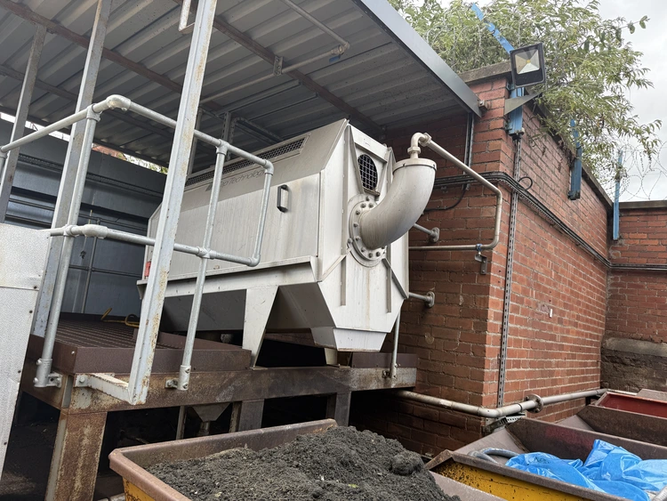 Used _UNKNOWN_ _UNKNOWN_ Rotary Mixers | Rigal Bennett #1053171