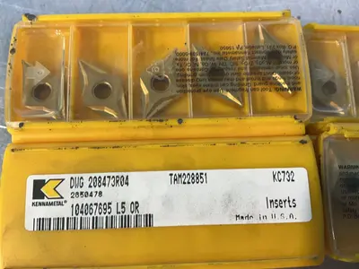Used KENNAMETAL TAM228851 Tooling & Accessories (Other) Ohio US | HGR 24 #1325321