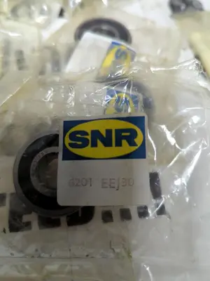 New | in-Stock SNR 6201-EEJ30 Bearings | Surplus Asset Holdings #1194660