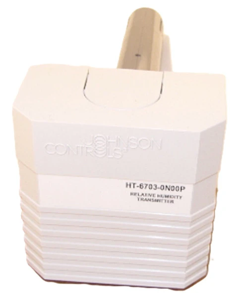 Johnson Controls HT-6703-0N00P 3% Duct Probe Transmitter, Humidity Sensor [New]