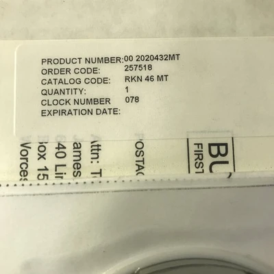 NEW Neles-Jamesbury RKN46-MT