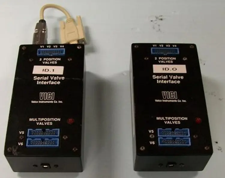Used _UNKNOWN_ SVI Industrial Controls Texas US | Bamko Surplus Process Equipment #930680