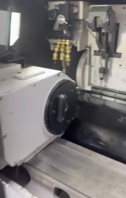 2011 OKUMA GP-26T Cylindrical Grinders Including Plain & Angle Head | Asset Exchange Corporation (7)