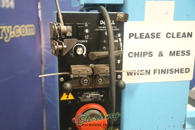 Used DOALL 2013-V Vertical Band Saws California US | Sterling Machinery Exchange #1466003