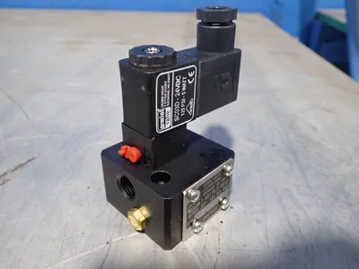 New | in-Stock GEMINI VALVE 3GPMR03D24VDCDS Valves/Fittings | HGR 24 #732451