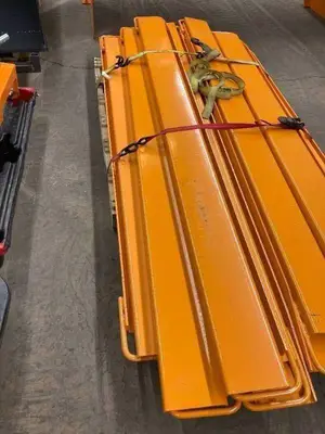 WOLVERINE Pallet Forks Extensions 2025