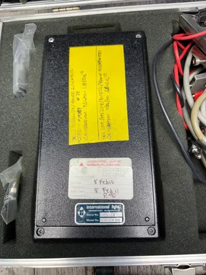 INTERNATIONAL LIGHT INC. IL 1400A Electrical/PLC/Automation | ESS Industrial Equipment Sales (5)