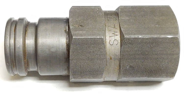 Used Swagelok S-QH8-D-8PF Valves/Fittings Kentucky US | Edwards Industrial Repair #973988