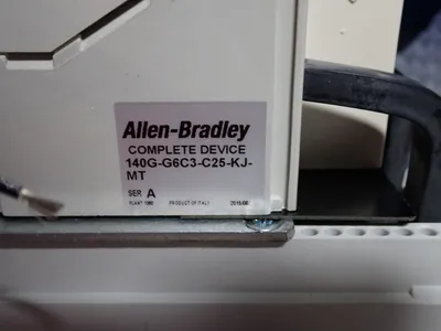 NEW ALLEN BRADLEY 140GG6C3C25KJMT