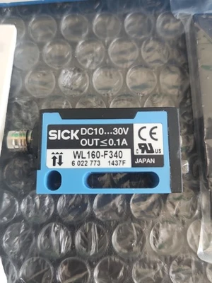 New | in-Stock SICK WL160-F340 PLC Processors Indiana US | J&J Industrial Supply #513956