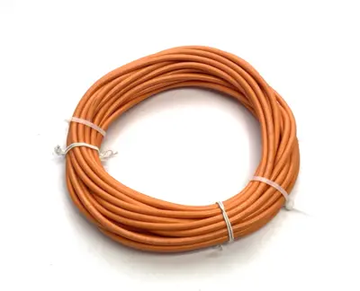 New | in-Stock SICK Single Ended Sensor Cable M8 4-Pin Female Straight Misc Electrical & Power Parts Michigan US | Maverick Industrial Sales #1397920