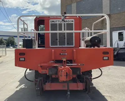 Used 2020 SHUTTLEWAGON NVX5025 Aircraft Tugs Illinois US | Forklift Exchange #1274686