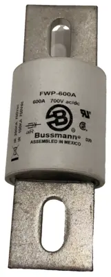 NEW BUSSMANN FWP-600A