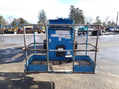 Used 2015 GENIE Z45/25J Manlifts Massachusetts US | Brookside Equipment Sales #1421928