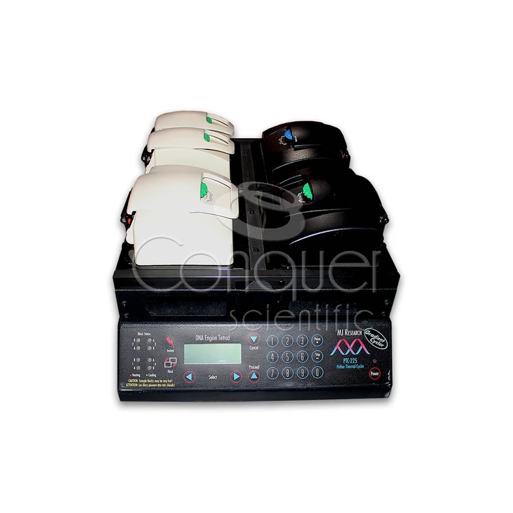 Used MJ RESEARCH PTC-225 PCR/Thermal Cycler California US | Conquer Scientific #804624