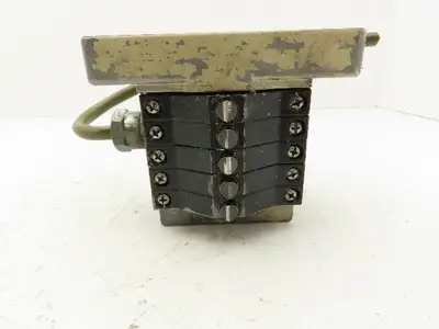 Okuma Mechanical Limit Switch 5 Position Plunger Type
