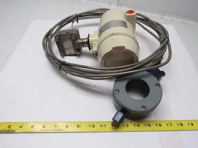 Honeywell STF128-R2H-01530-LP.S1.TC.F1C3-814F Liquid Level Pressure Transmitter