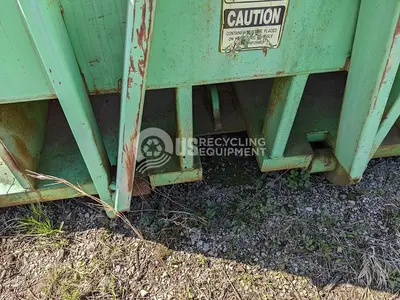 USED GALBREATH CP1-2248 LOW PROFILE SELF CONTAINED