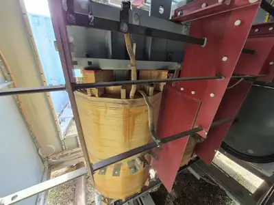 750 kVA Transformer 4160V Pri, 600Y/347 Sec, 3Ph