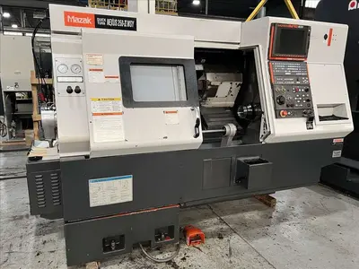 2007 MAZAK QUICK TURN NEXUS 250-II MSY CNC Lathes | Toolquip, Inc. (2)