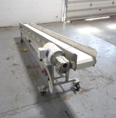 Used 2016 UNKNOWN CV3 Incline Conveyors California US | BakeryEquipment.com #1554419