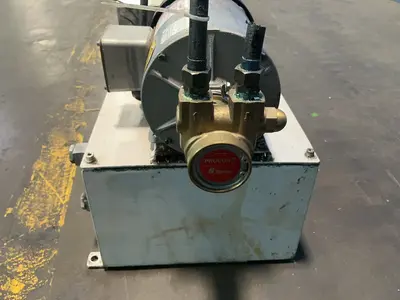 Used BALDOR 34M449R160G2 Pumps Ohio US | HGR 24 #1315055