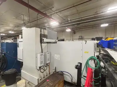 1998 HAAS VF-9 Machining Centers, Vertical | Asset Exchange Corporation (7)