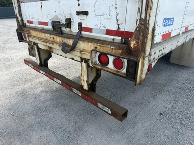 Used 2008 STOUGHTON _UNKNOWN_ Box Trailers Indiana US | Miedema Asset Management Group #1414409