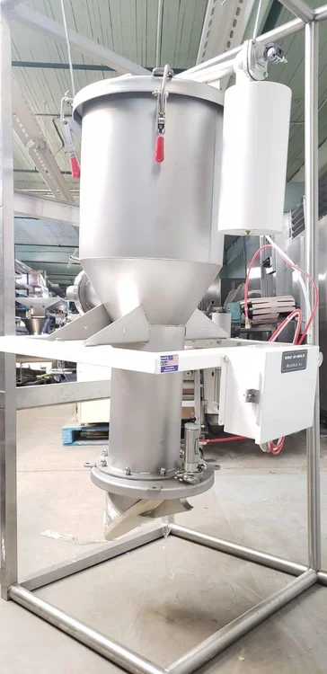 Used VACUMAX _UNKNOWN_ Tube Fillers Quebec CA | Equipack #333897