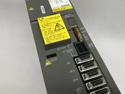 USED FANUC SERVO AMPLIFIER MODULE