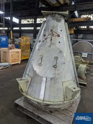 USED Mikro Mikro Pulverizer Hammer Mill