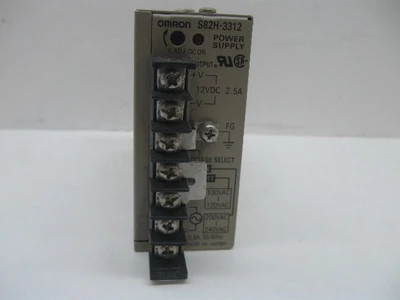 USED OMRON S82H-3312