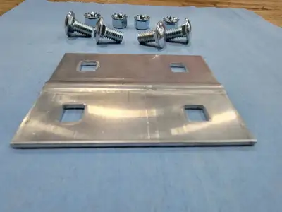 4" x 3" Splice Plate