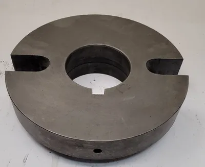 -- UNSPECIFIED -- 12in Face Plate Tooling & Accessories, Tooling | Machinery Central (2)