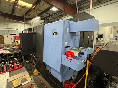 2015 DOOSAN PUMA MX-2100ST 5-Axis or More CNC Lathes | Prime Machinery (5)