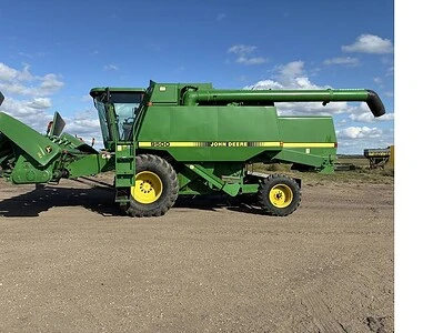 Used JOHN DEERE 9500 Combines Nebraska US | Trustworthy Equipment #1403345