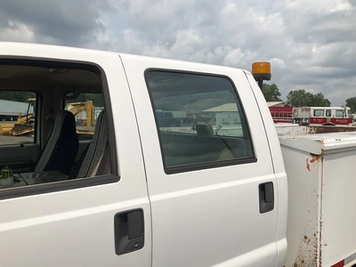 Used 2008 FORD F350 Pickup Trucks Michigan US | Miedema Asset Management Group #1314112