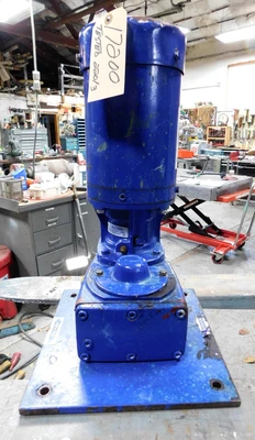 USED SHARPE MIXERS 2N1-14